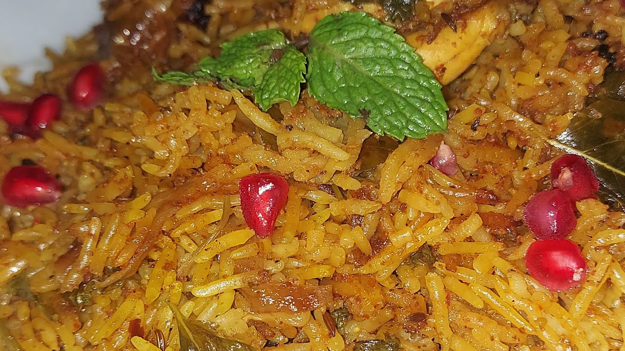 Chicken Matka biryani I - YouTube