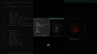 🎶 Vinyl Record Animation – Spinning Retro Music Effect