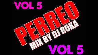 REGGAETON FULL PERREO 2011 - VOL 5 (OCTUBER)