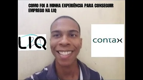 Como funciona o processo seletivo da LIQ?