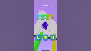 Blob shifter 3d, best funny cool game ever played by anyone 😎 #shorts #trending #foryou