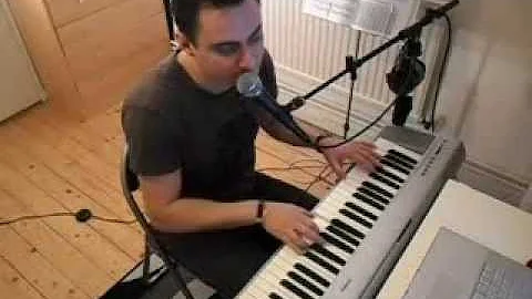 Let Go - Live Demo [James Scanlon Official Video]