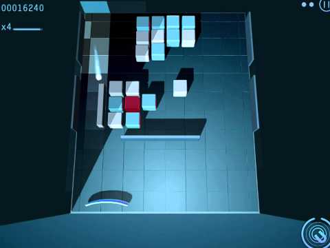 Grey Cubes - Gameplay AppGemeinde