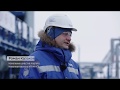 Специальный репортаж «Россия 24»: добыча нефти на Новопортовском месторождении