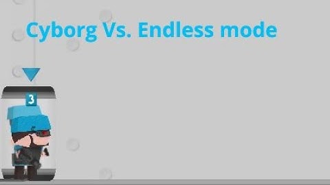 Level 3 Cyborg vs. Endless mode - Clone Armies