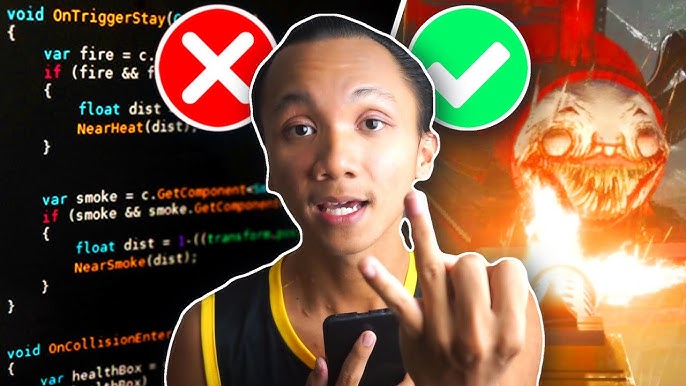 Hal2 Penting Game Dev Pemula Harus Pelajari - YouTube