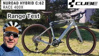 видео: Тест дальности хода гравийного велосипеда Cube Nuroad E-Gravel — Уход за травмированным коленом —... картинка: Тест дальности хода гравийного велосипеда Cube Nuroad E-Gravel — Уход за травмированным коленом —...