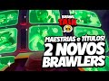 ESPERANDO O MAIOR BRAWL TALK DO BRAWL STARS! 2 NOVOS BRAWLERS, MAESTRIAS E MUITO MAIS