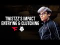 Twistzz's incredible T side vs G2. What can we learn?