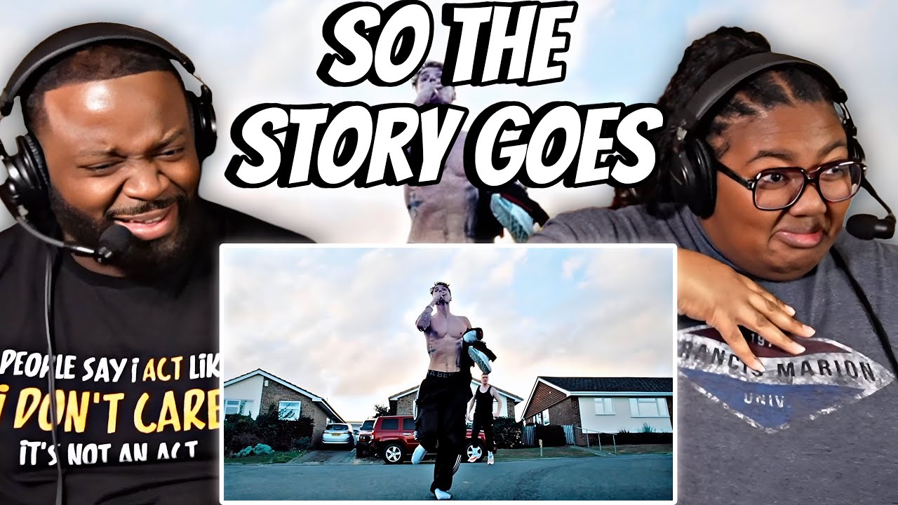 Ren x The Skinner Brothers - So The Story Goes... REACTION 🧑🏾‍💻‼️