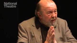 Peter Hall in conversation with Nicholas Hytner