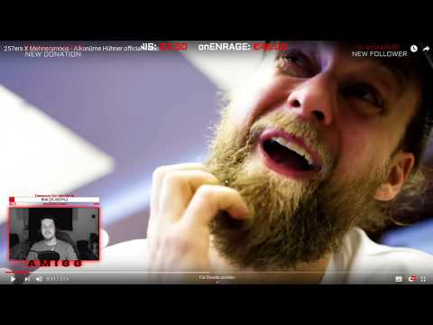 257ers X Mehnersmoss - Alkonüme Hühner (Reaction oder so)