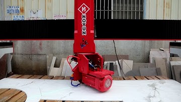 4 Axis CNC Stone Cutting Machine Kitchen Countertop Sink Marble