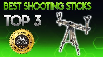 Best Shooting Sticks 2019 - Shooting Stick Review
