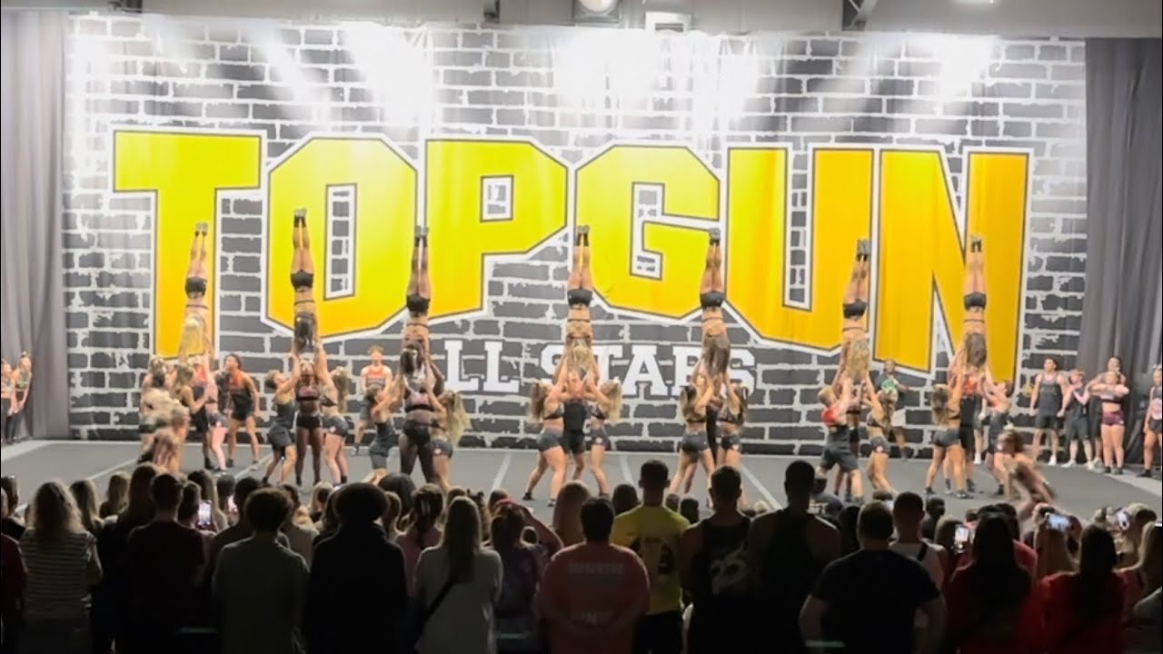Top Gun Revelation Worlds Showoff 2025