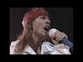 Capture de la vidéo Guns N' Roses - Live At Oklahoma 1992 [1080P60Fps] [Nostalgicrock]