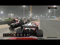 F1® 2021 game - crash