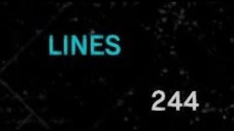 (Tetris Effect) Master Mode 244 Lines (M14 Start)