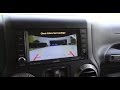 Jeep Wrangler - How to Install Rear Camera - Part 2 JK JKU