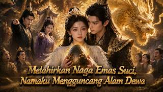 New Series Airing 💥 Gave Birth to the Sacred Golden Dragon, My Name Shook the Immortal Realm