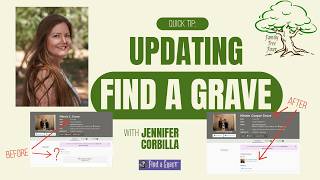 Celebrity Quick Tip - Updating a Find A Grave Profile Net Worth