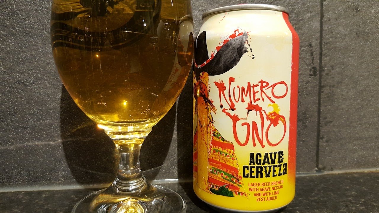 Flying Dog Numero Uno Agave Cerveza By Flying Dog Brewery American