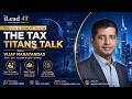 From Tax Analyst to AI Entrepreneur | Vijay Narayandas, EA CPA on US Tax Careers, GCCs & AI