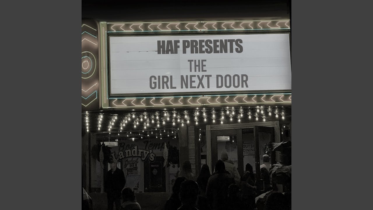The Girl Next Door YouTube