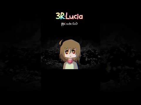 3R: Lucia #4u #animation #edit #oc #fypシ #animación #flipaclip #ibispaintx