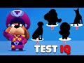 TEST YOUR IQ | Guess The Brawlers Challenge in Brawl Stars #2