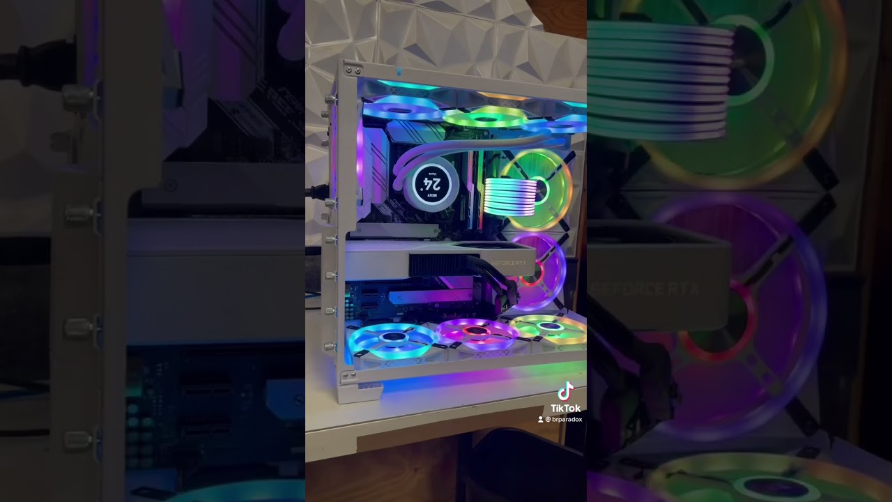 A white 3080 ti founders edition?? 👀🔥🤍