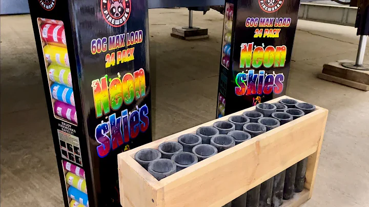 Testing Canister Shells & Fusing Techniques to Fire like a Cake