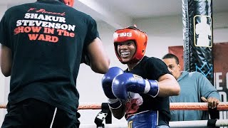 *Rare Footage* Curmel Moton Hardest Sparring Compliation Full HD!!