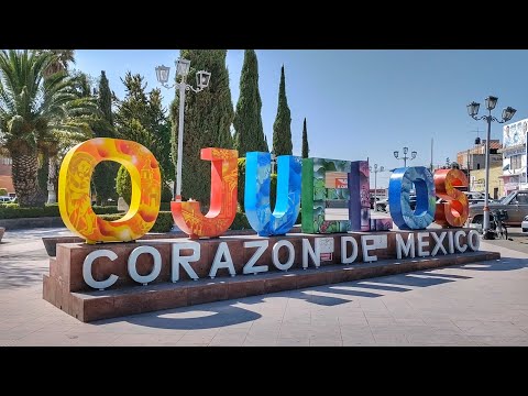 Ojuelos, Jalisco || Corazón de México || Centró Histórico || Presidencia Municipal