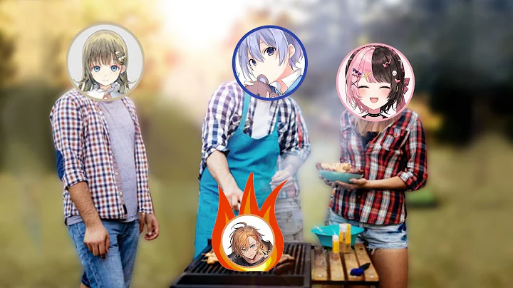 [Apex Legends] Roasting ShibuHal (Hanabusa Lisa/Ta...