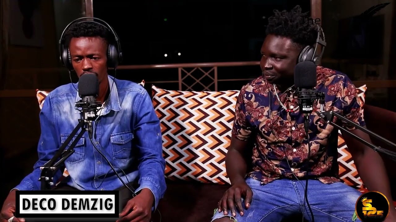 Deco Demzig-Gangstar Love freestyle