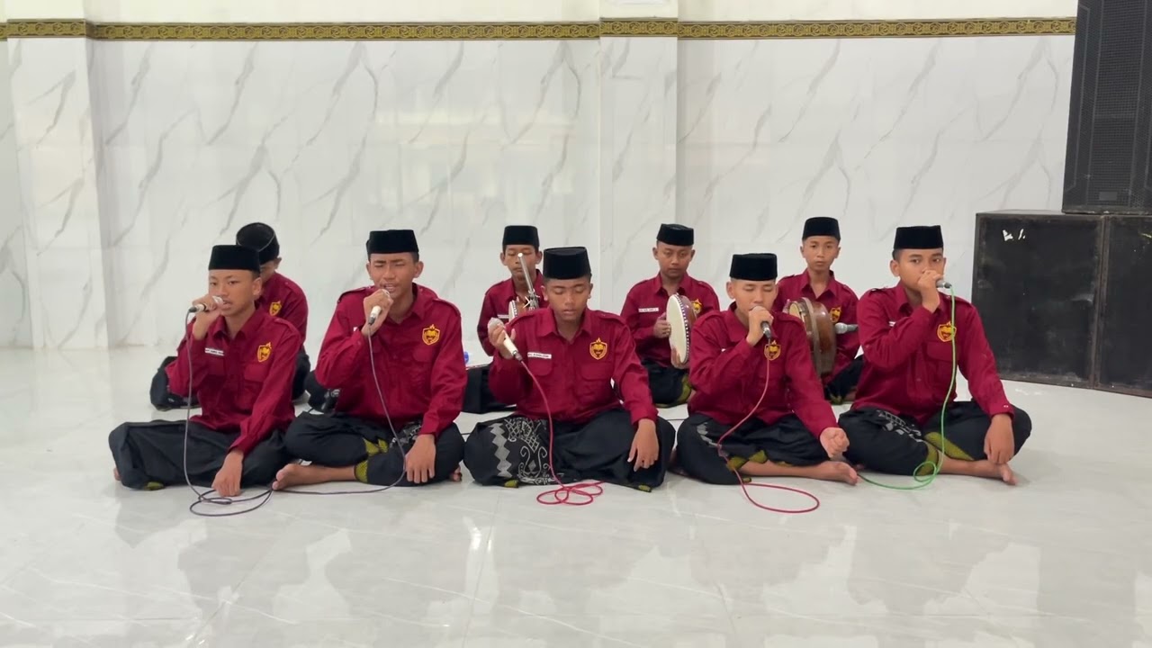 NURUSSYABAB JUNIOR _ pp Attanwir _ Af25 