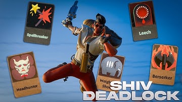 ШИВ - ТОП ПАТЧА ДЕДЛОК | ТАКОЙ ЖЕ МЕТОВЫЙ ГЕРОЙ?