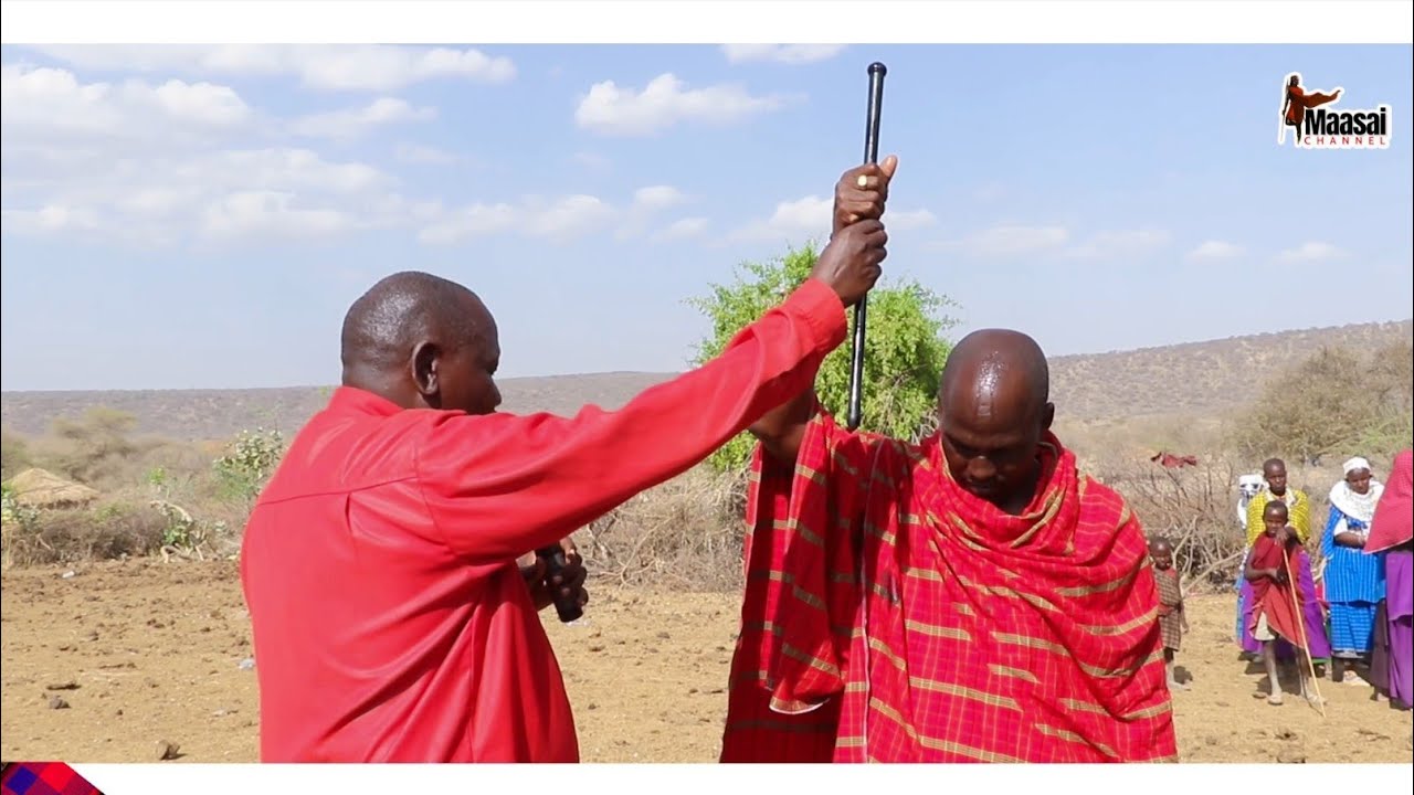 EMPUTOTO ALAIGWANANI LE NKAJI OORMAMASITA | EMUSEREGI, MONDULI