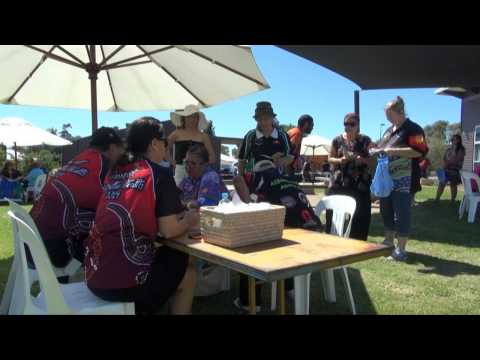 Passport to Better Health runs at Albury Wodonga Aboriginal Health Service