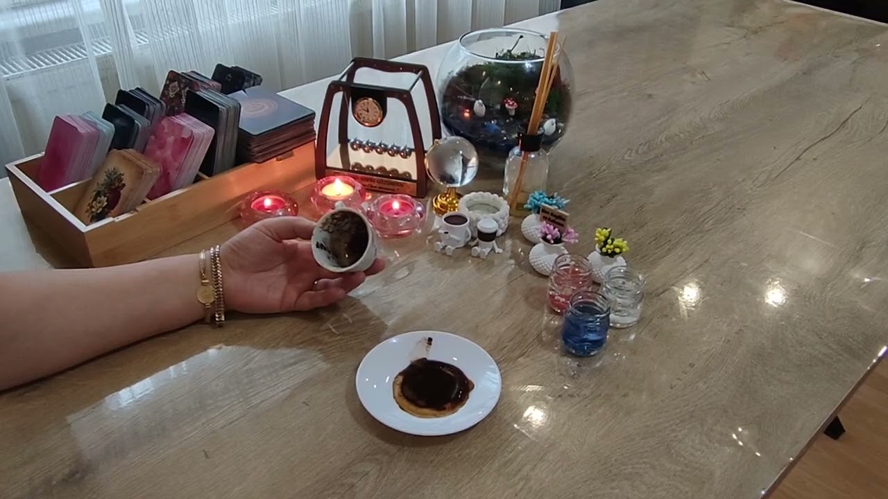 YAY BURCU 15-21 ŞUBAT KAHVE FALI🙏🌹☕#keşfet #kahvefalı 