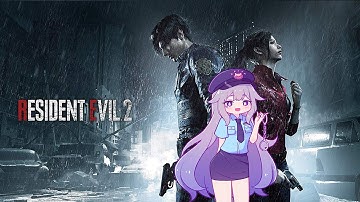 【Resident Evil 2】RPD Biboo, at your service!