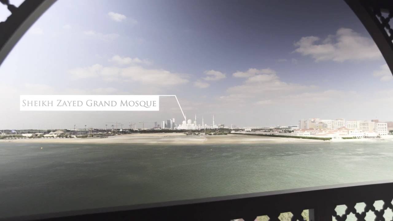 Shangri La Hotel, Qaryat Al Beri, Abu Dhabi - Specialty Suite