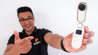 Insta360 GO 2 Beginners Guide Part 1 | Unboxing & Know Your Camera