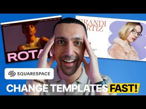 How To Change Layout On Squarespace
