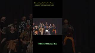 Trending this week blends headlines with arts. Sexual assault allegations surface against César Cháv