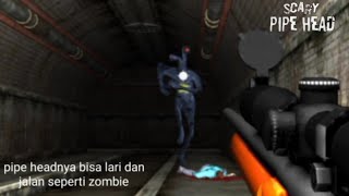 tembak pipe headnya sampai mati menggunakan sniper : pipe head : once again screenshot 1