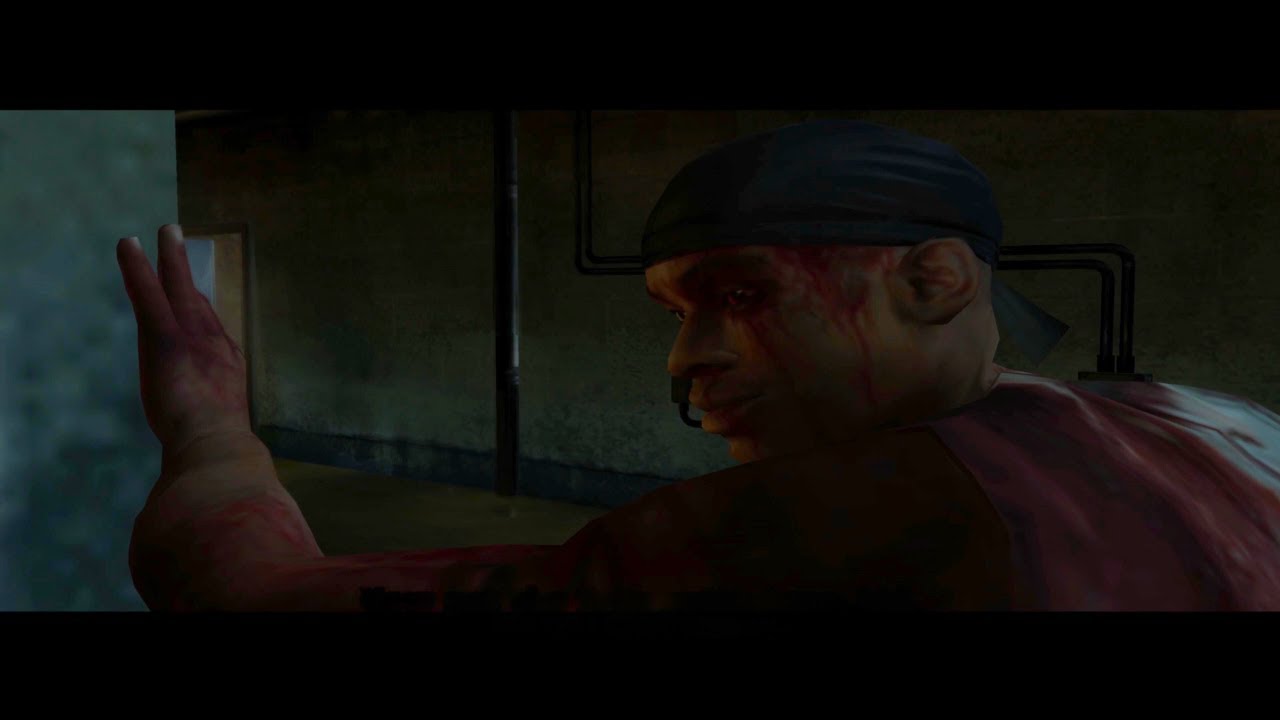 Прохождение криминального фильма «Нью-Йорк» (часть 1): Маркус!