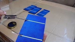 HOW TO MAKE A SIMPLE AND EFFICIENT SOLAR PANEL 2