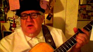 Video thumbnail of "Mad World - A Roland Orzabal song"